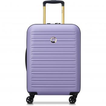 Delsey Segur 2.0 4 Wheel Cabin Trolley 55 cm