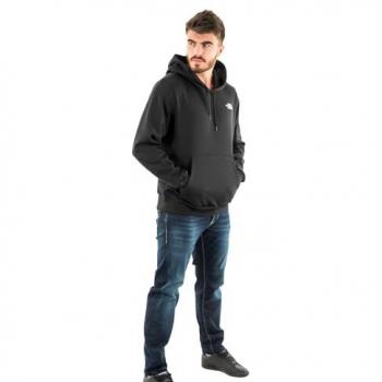 Simple Dome Hoodie by The North Face – Black, XXL