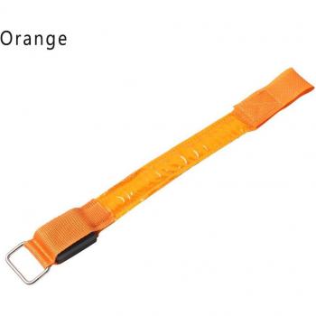 Pulsera de Carrera Luminosa LED