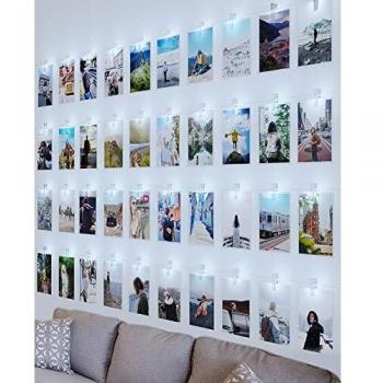Decorazione Led Filo per Foto 10m Litogo