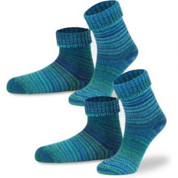 Normani Herren Thermosocken, 2 Paar Skandinavisches Design