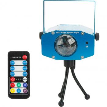 Stroboscope RGB pour Événements KTV