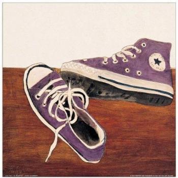 Panel Decorativo de Madera Galimberti, Estilo Gimnasio, 30x30 cm