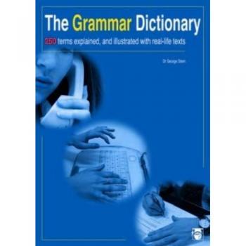 The Grammar Dictionary, Stern, George
