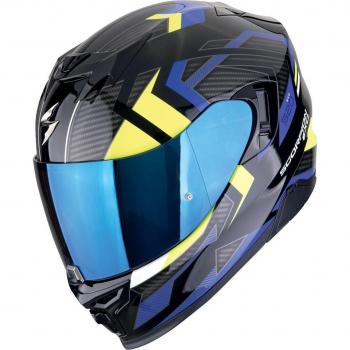 Motorhelm Volledig Scorpion Exo‑520 Evo Air Sensus