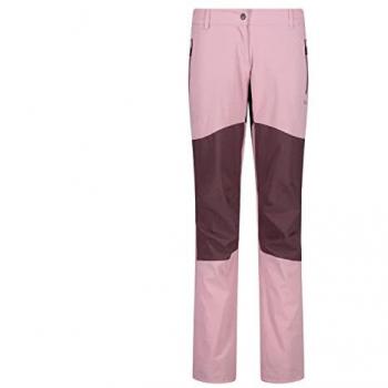 Pantalon d’aventure CMP pour femmes – renfort de genoux, respirant