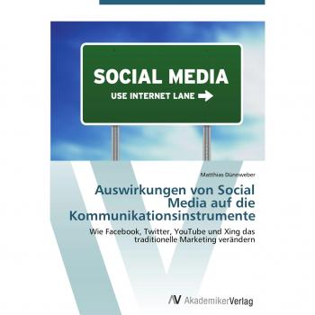 Auswirkungen von Social Media auf die Kommunikationsinstrumente