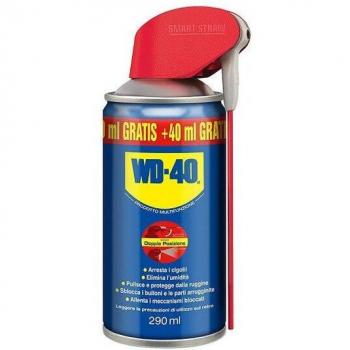 WD‑40 Dual Sbloccante Multi Funzione 250+40 ml