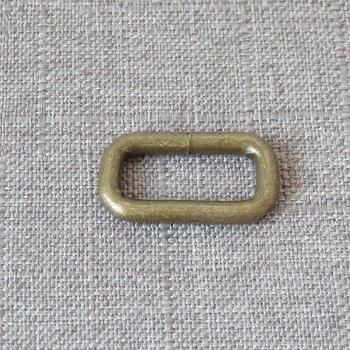 Accesorio Cuerda Perro Hebilla Cinturón Metal Correa 25mm Cierre Cadena Eslabones Bolso 1ud
