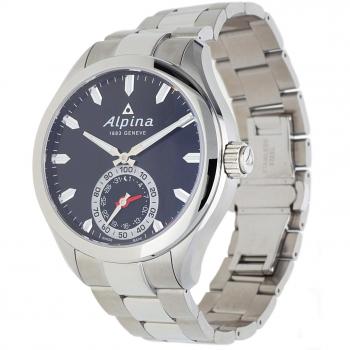 Hybrid Smartwatch aus der Schweiz – Modell AL-285BS5AQ6B