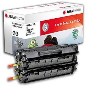 Toner AgfaPhoto APTHP12ADUOE per HP LJ P1010/1012/1015/1020