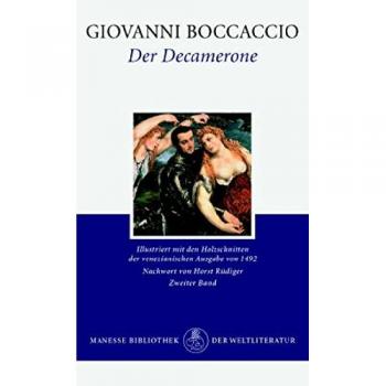 Der Decamerone, Band 2