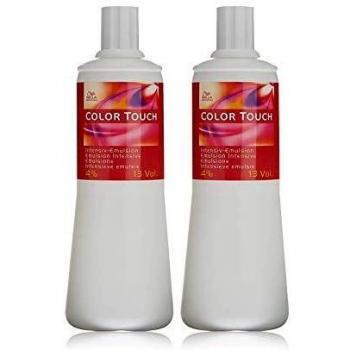 2er Pack Wella Color Touch Entwickler 4% 1000 ml
