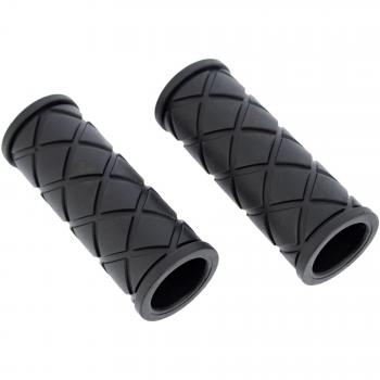 Poignées de guidon vélo ESKAPAD 80mm