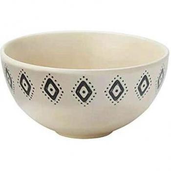 Aztec Gourmet Cream Bowl
