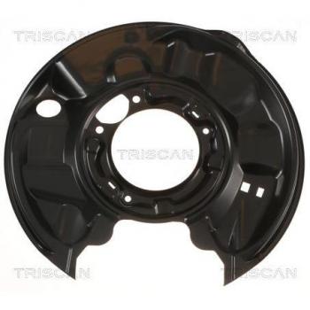 Cache de disque de frein TRISCAN 8125 23203 pour MERCEDES-BENZ