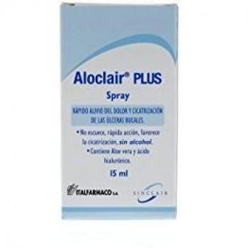Spray ALOCLAIR™ plus 15 ml