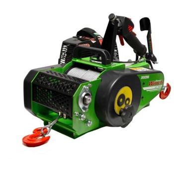 FORSTSEILWINDER VF80 Bolt – Motorwinde, 100 m Seil, 12 mm