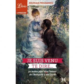 Je suis venu te dire...