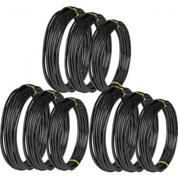 9 Rolls Bonsai Training Wire