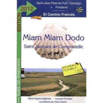 Miam-miam-dodo Espagne camino Frances 2012