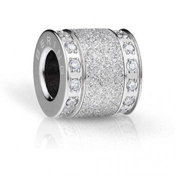 BERING Charm Edelstahl Zirkonia Stern-1 Arctic Symphony