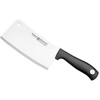 Wüsthof Pro Series 38.8 cm Black Steel Food Prep Knife