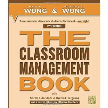 The Classroom Management Book
