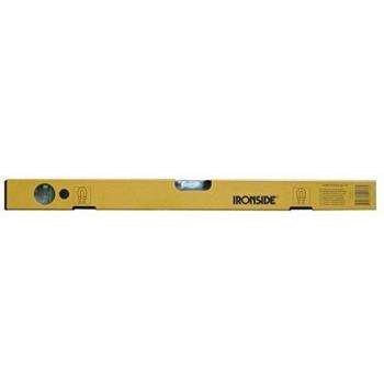 Ironside 60 cm Magnetic Level with 2 Bubbles
