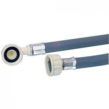 Fixapart Cold Feed Hose, Pressure Rating: 90 Bar, 3/4'' Connection Angle, 25°C Limit, 250cm Long