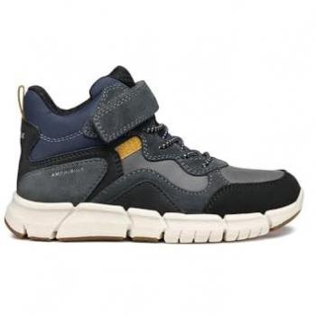 Bottines pour fille Geox Flexyper ABX A