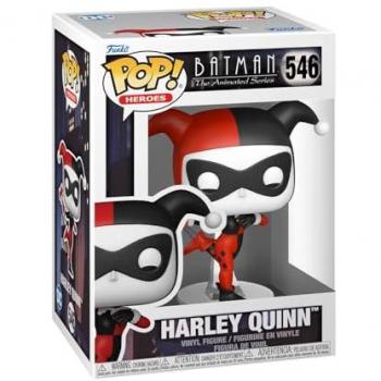 Figurine Funko Pop : Harley Quinn – S5 Batman Series