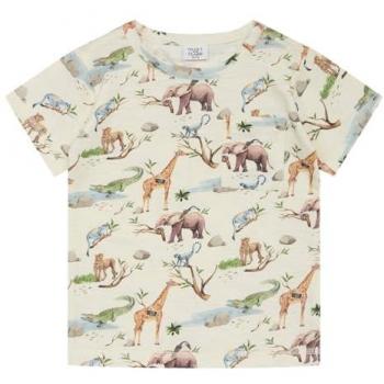 Hust&Claire T-Shirt Safari-Tiere