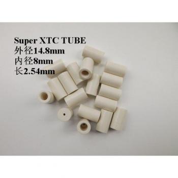 Accesorios originales de billar, casquillos de tubo Super XTC, 3 unids/lote