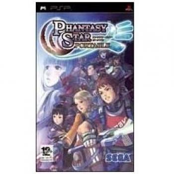 Phantasy Star Portable PSP (SP) PO10290