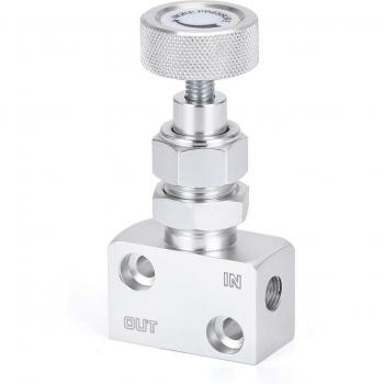 1/8NPT Adjustable Lever Type Brake Proportioning Valve