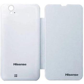 Funda protectora Hisense L691 color blanco