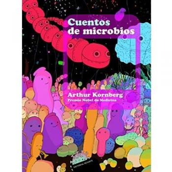 Cuentos de microbios .