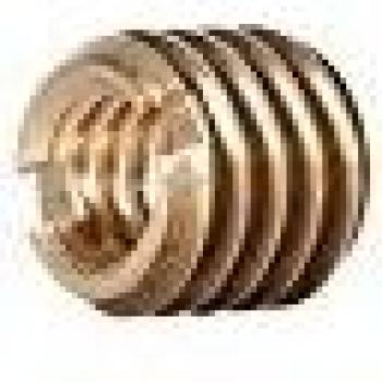 Linkstar BH-S4F8M-5 1/4-Zoll Weiblich auf 3/8-Zoll Männlich Spigot Adapter