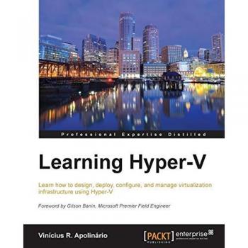 Learning Hyper-V (English Edition)