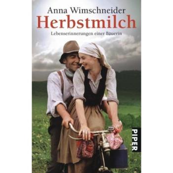 Herbstmilch | Anna Wimschneider | German | Buch