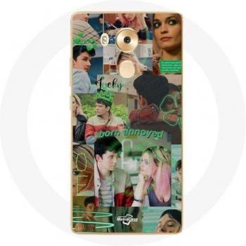 Sex Education Cover für Huawei Mate 8