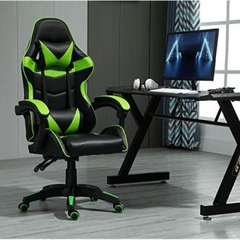 MCC Direct Sports Desk Chair in Green