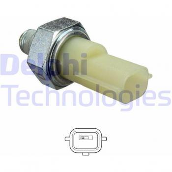 Sensor de presión de aceite DELPHI SW90073
