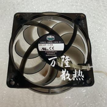 Cooler Master A9025-18RB 82mm 3-Pin CPU Fan
