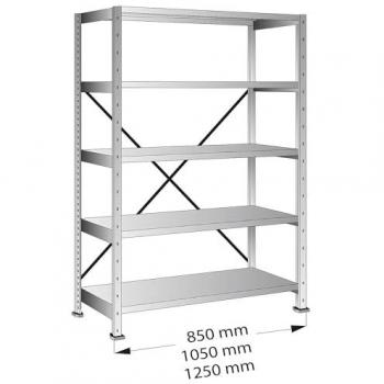 Rayonnage Empilable Frankel