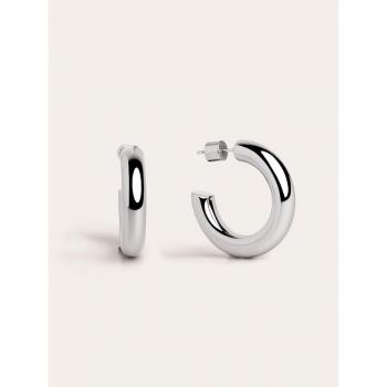 Joyas Mujer Singularu Pendientes Aro Mombasa