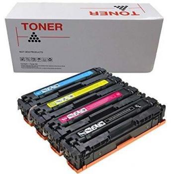 Tóner Cian XL para HP M452DN, M452NW, M477FDN, M477FDW