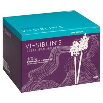 Vi-Siblin S, 880 mg/g granulat för barn 100 st