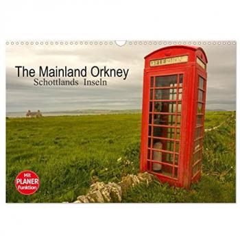 The Mainland Orkney